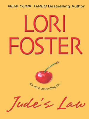 Jude's Law - ebook